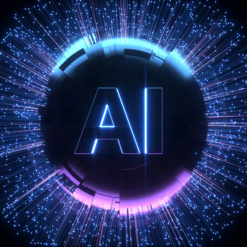 AI graphic